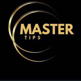 Telegram profile photo for MASTER TIPS ๐