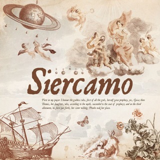 Telegram profile photo for Siercamo store.