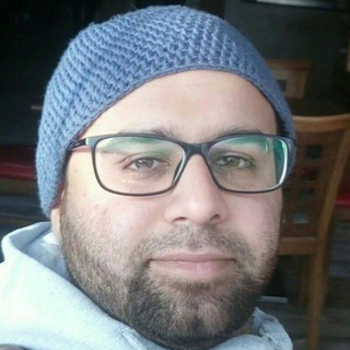 Telegram profile photo for قناة ¦ عمرو شاهين