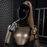 Telegram profile photo for ValkyrIA