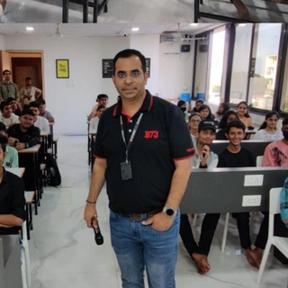 Telegram profile photo for Sanjeev Mishra's Inner Circle
