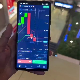 Telegram profile photo for ALi TRaDeR PuBLiC CHaNneL 📈