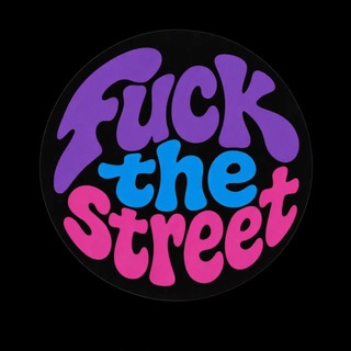 Telegram profile photo for fuck the street