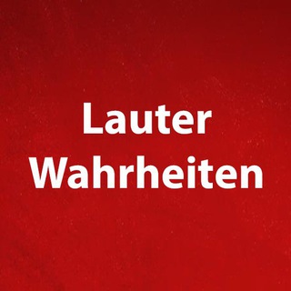 Telegram profile photo for Lauter Wahrheiten