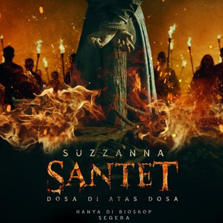Telegram profile photo for SUZZANNA : SANTET DOSA DI ATAS DOSA 2026
