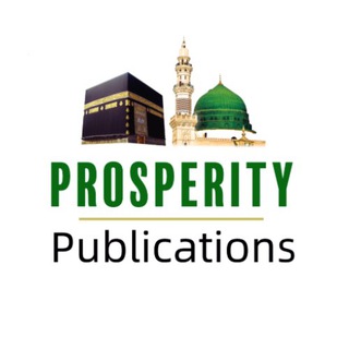Telegram profile photo for Prosperity Publications