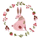 Telegram profile photo for Garden Rabbit 💙 gardener