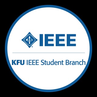 Telegram profile photo for IEEE KFU branch