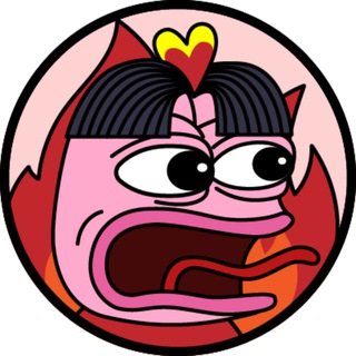 Telegram profile photo for Pepe Buldak Announcement Channel