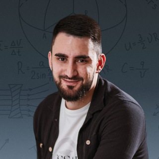 Telegram profile photo for ЕГЭ под ключ 🔑 | Иван Кариентиди