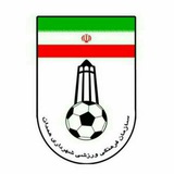 Telegram profile photo for تیم فوتبال شهرداری همدان
