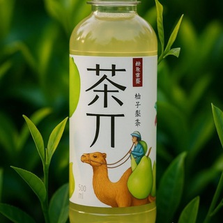 Telegram group profile photo for TG茶派聊天群