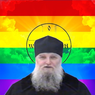 Telegram profile photo for ЛГБТ-Парафія Опанаса Опанасенка