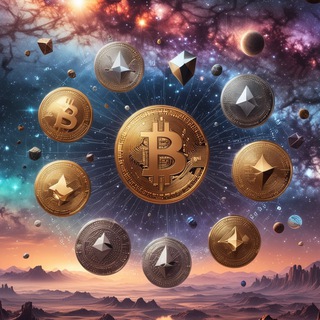 Telegram profile photo for Crypto Industry