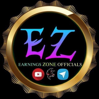 Telegram profile photo for ᴇᴀʀɴɪɴɢ ᴢᴏɴᴇ ᴏꜰꜰɪᴄɪᴀʟ