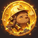 Telegram profile photo for Mole Coin
