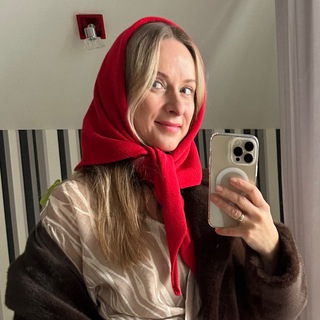 Telegram profile photo for helena.knits