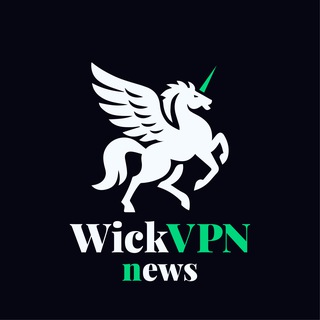 Telegram profile photo for WickVPN - Канал