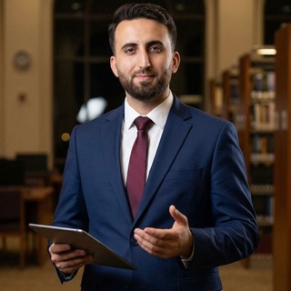 Telegram profile photo for م.ئامانج عمر - عەرەبی 12💯