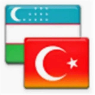 Telegram profile photo for 🇹🇷 Turk tilini o'rganamiz 🇺🇿