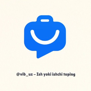 Telegram profile photo for Andijon ish xizmat