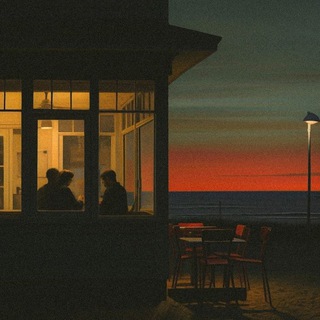 Telegram profile photo for music mood