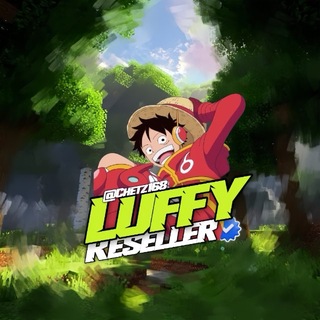 Telegram profile photo for Luffy Reseller