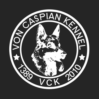 Telegram profile photo for Caspian kennel