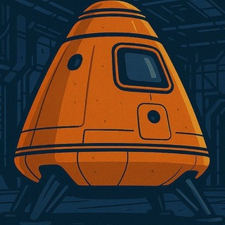 Telegram profile photo for 🛸Capsulanet🛸
