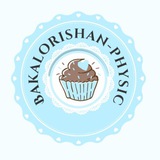 Telegram profile photo for Bakalorishan-ph