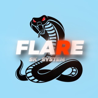 Telegram profile photo for FLARE