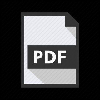 Telegram profile photo for لیست کتابهای PDF