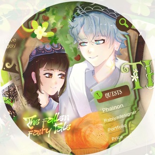 Telegram profile photo for 🌻 rabiya / 𝐹𝒶𝒾𝓇𝓎𝓉𝒶𝓁𝑒 ੈ♡