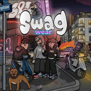 Telegram profile photo for SWAG WEAR 🫀👨💻