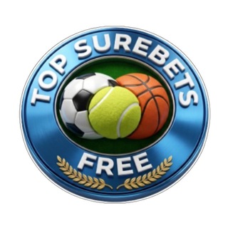 Telegram profile photo for Top SUREBETS⚽️