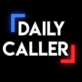 Telegram profile photo for Daily Caller