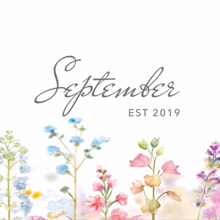 Telegram profile photo for september.uz