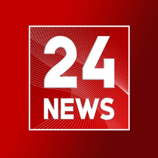 Telegram profile photo for 24News