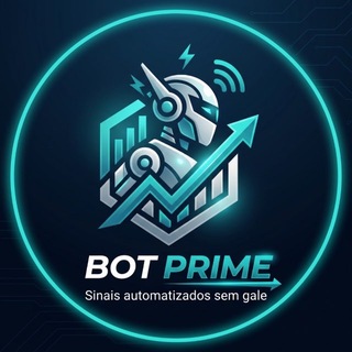 Telegram profile photo for BOT PRIME SEM GALE 🚫
