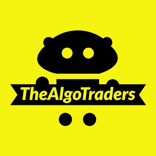 Telegram profile photo for TheAlgoTraders