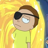 Telegram profile photo for EVIL MORTY CONFESSION +daily