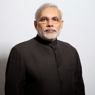 Telegram profile photo for Narendra Modi