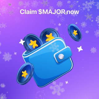 Telegram profile photo for ๐MAJOR๐