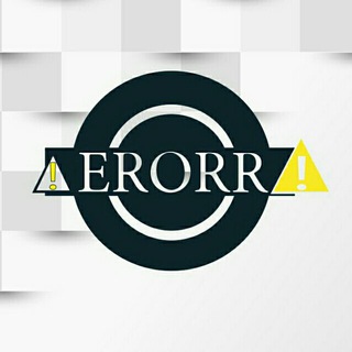 Telegram profile photo for Error 404 ๐๐ฌ