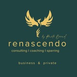 Telegram profile photo for renascendo
