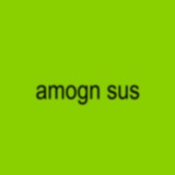 Telegram profile photo for Amogn sus