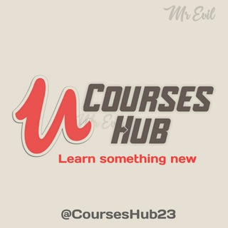 Telegram profile photo for Courses Hub | Free