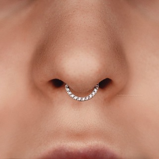 Telegram profile photo for Пирсинг украшения | Piercing Mamaneyznaet