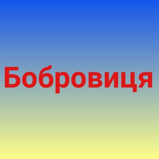 Telegram profile photo for Бобровиця