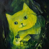 Telegram profile photo for Волшебный Кот (Volshebniy Kot)